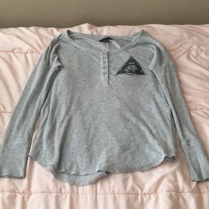 Sound Asleep grey sleeve